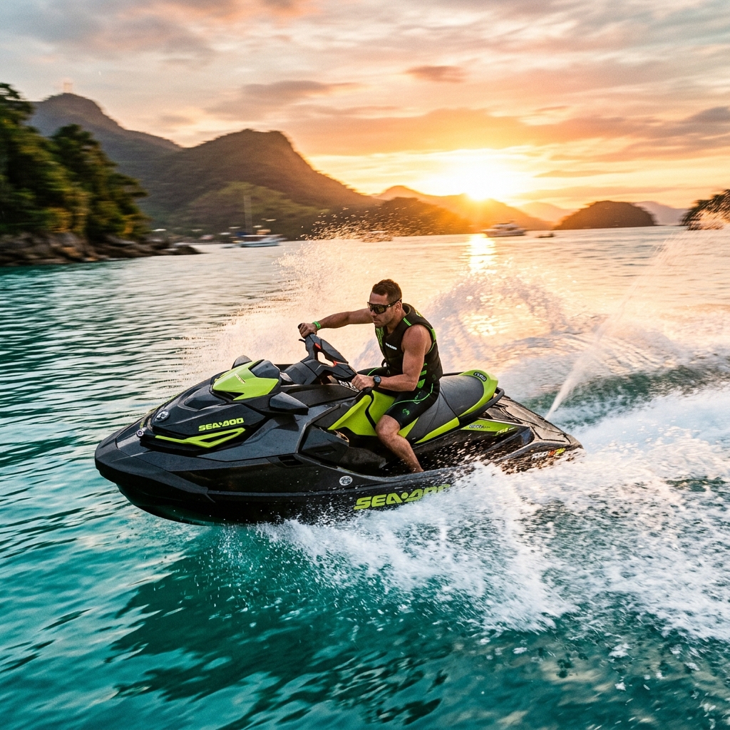 Ripple Jets Performance Watercraft
